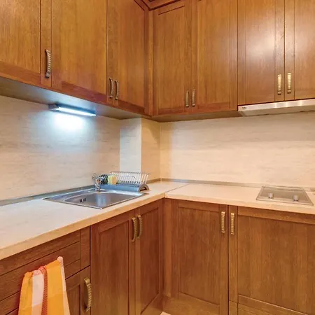 아파트 Three-bedroom In 네세부르