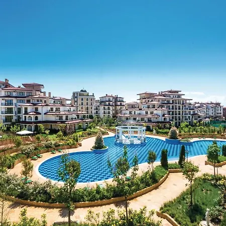 Apartmán Three-bedroom In Nesebar