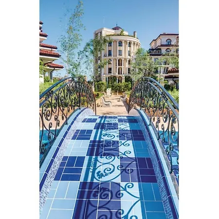 Three-bedroom In * Nesebar