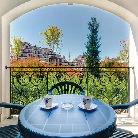 Three-bedroom In Nesebar