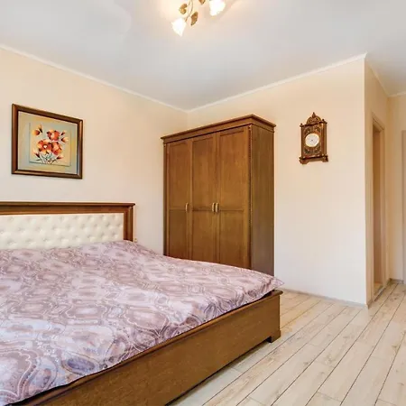 Three-bedroom In Nesebar
