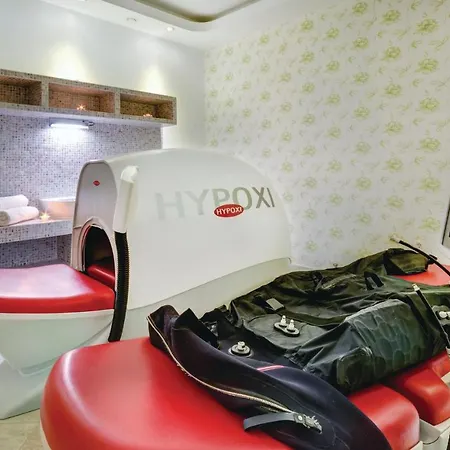 Apartmán Three-bedroom In *
